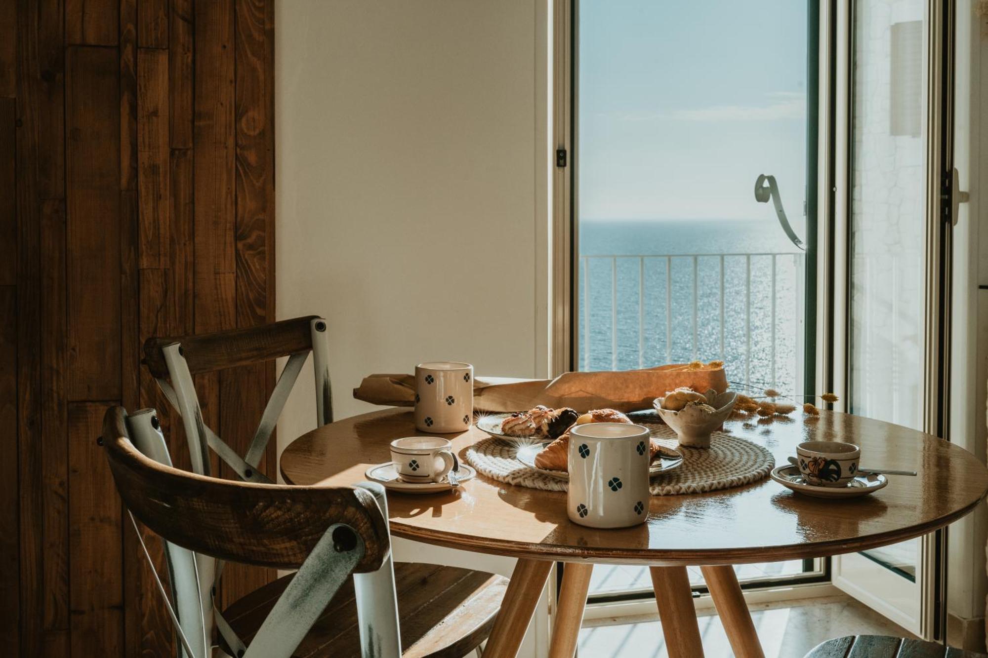 Apartamento Casa Tua - Sea View Onda Vieste Exterior foto